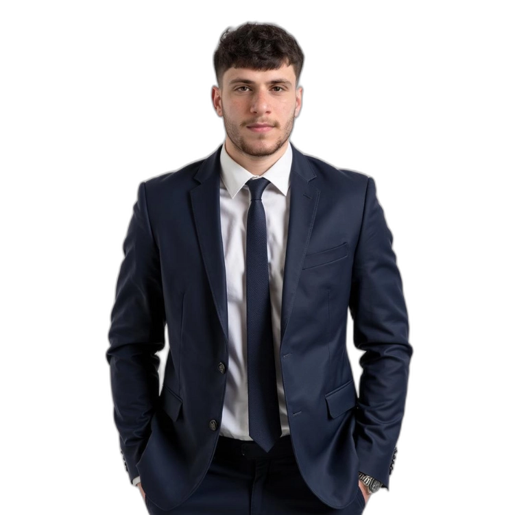 Alberto Portrait.