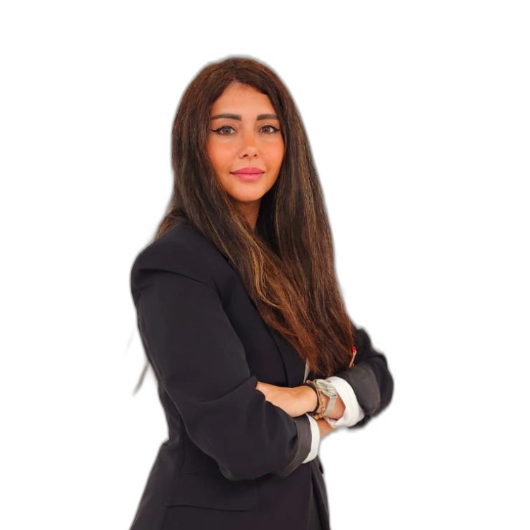 Portrait of Pascale Yazbeck