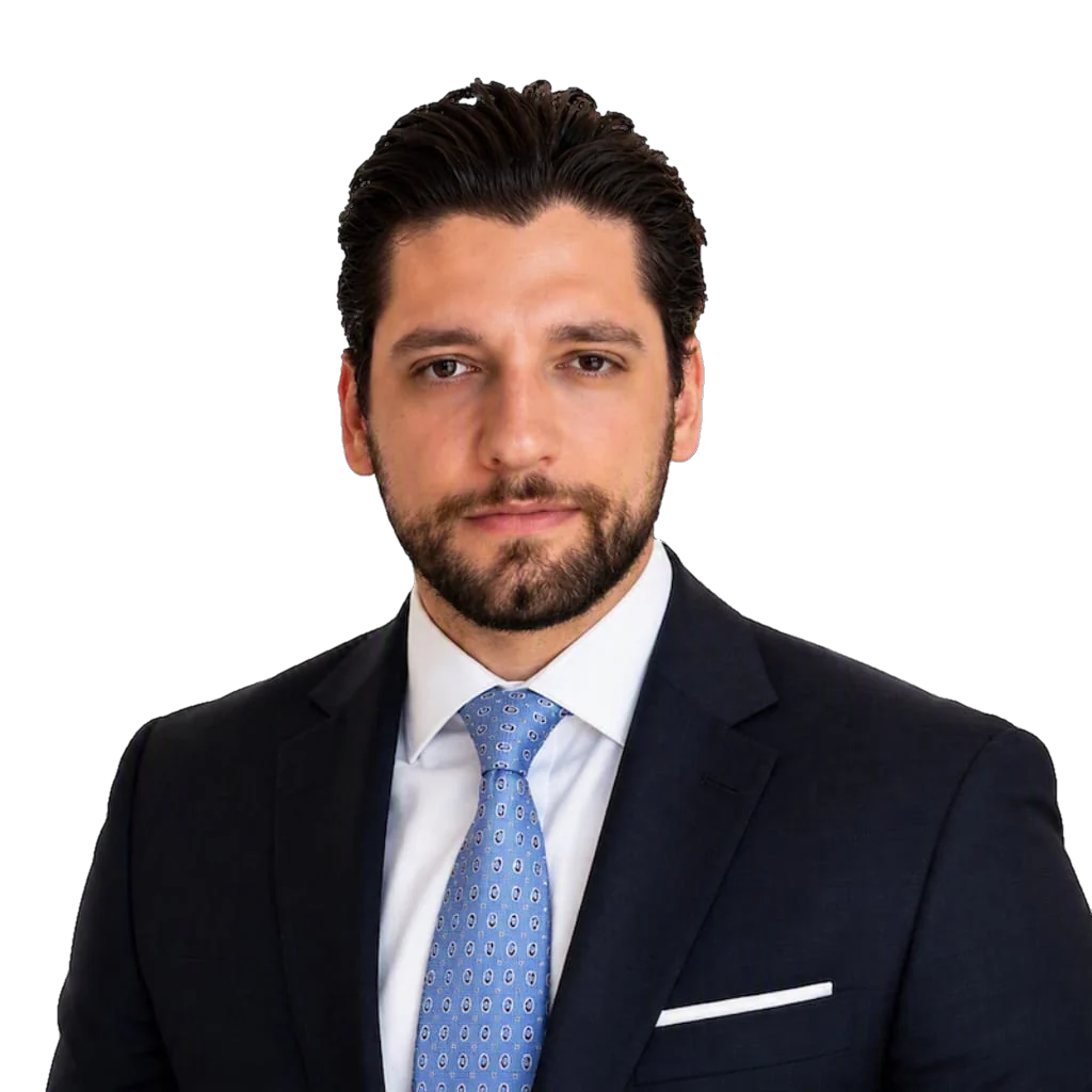 Vincenzo Pace, Investment Advisor with Manulife Wealth